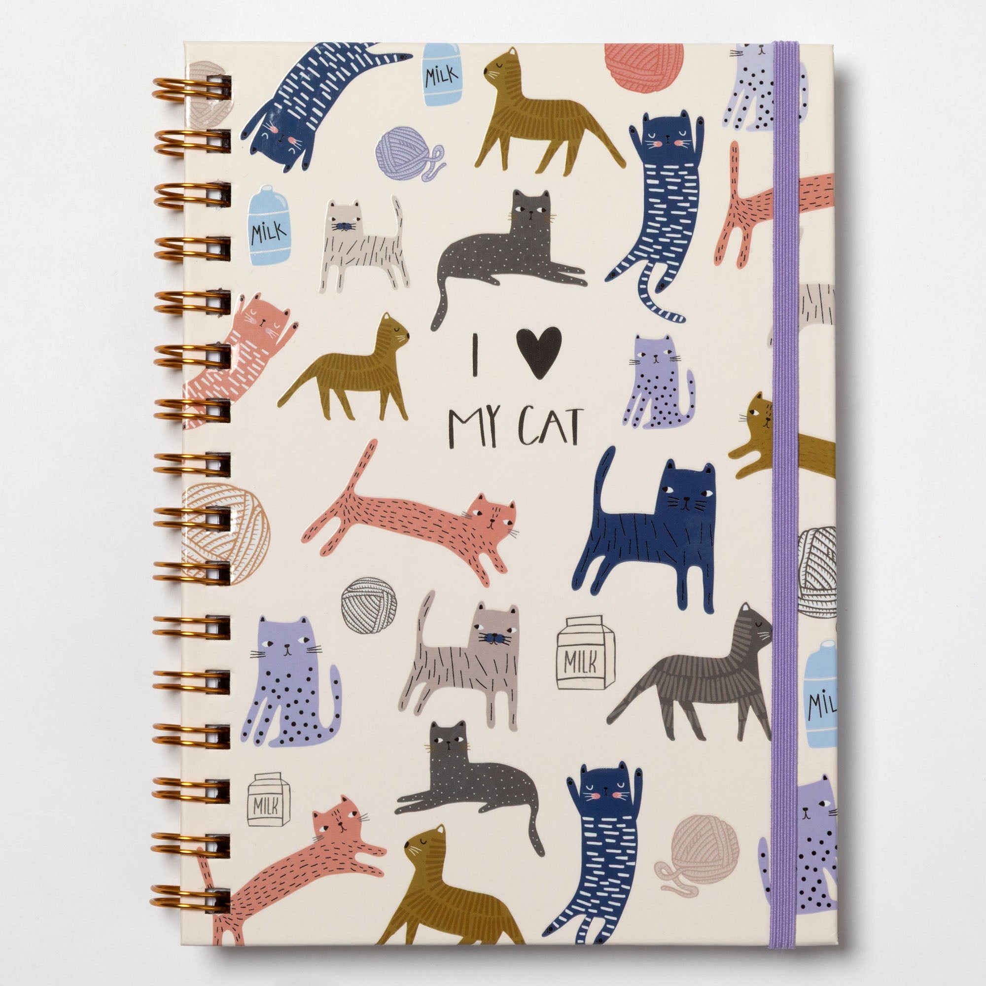 Animal Lovers Pet Journal Notebook To Do List