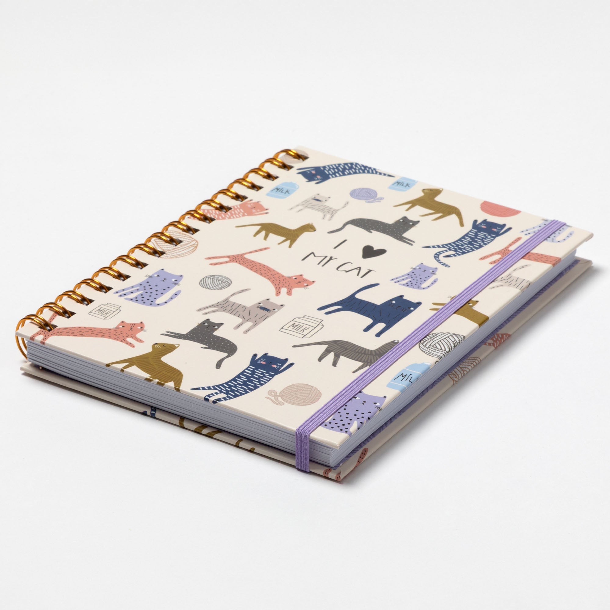 Animal Lovers Pet Journal Notebook To Do List