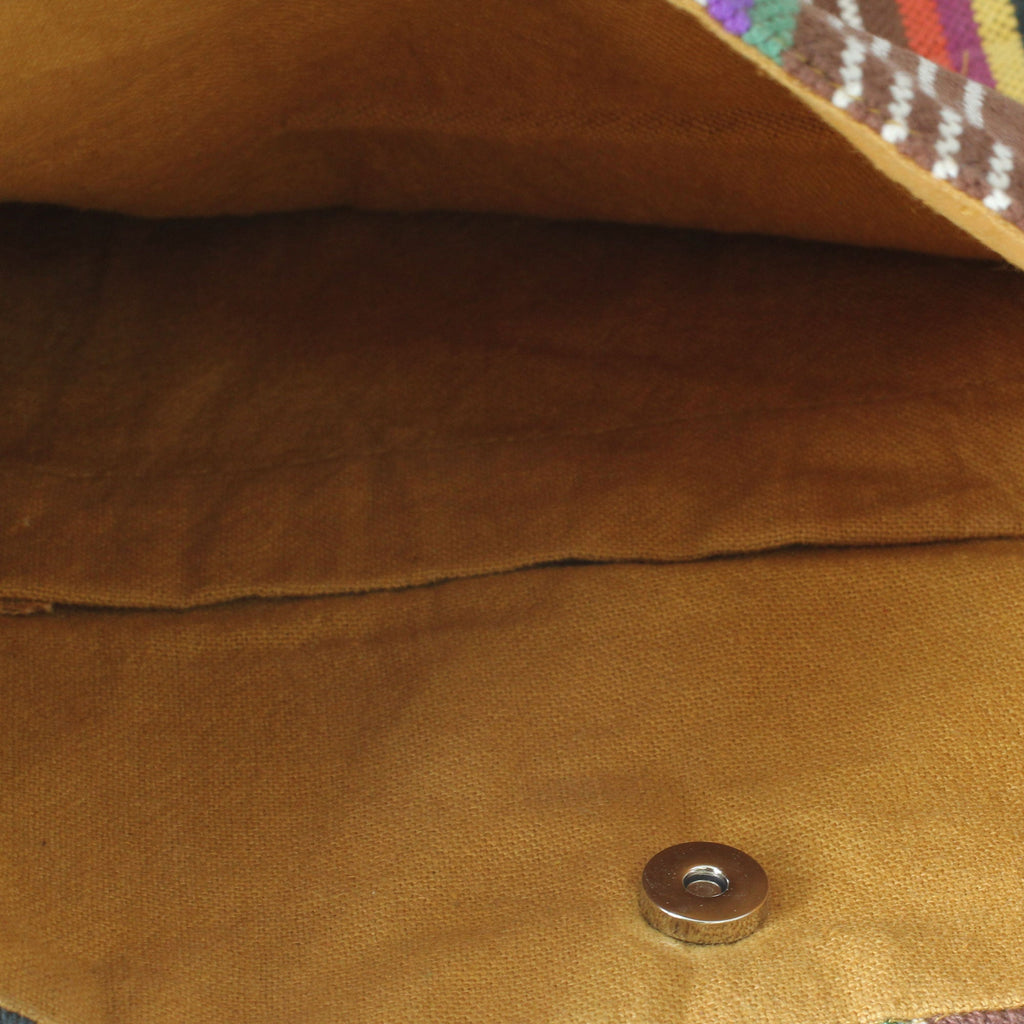 Earthly Beauty Crossbody Shoulder Bag