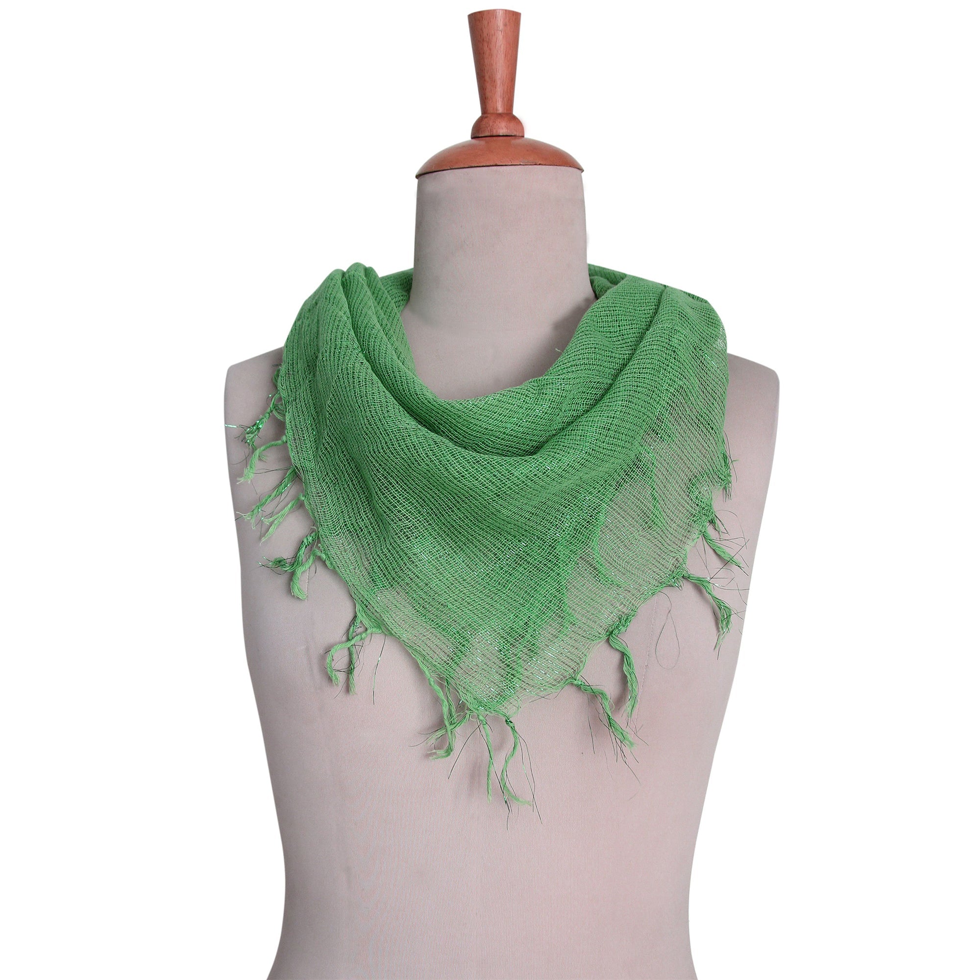 Jade Fantasy Scarf
