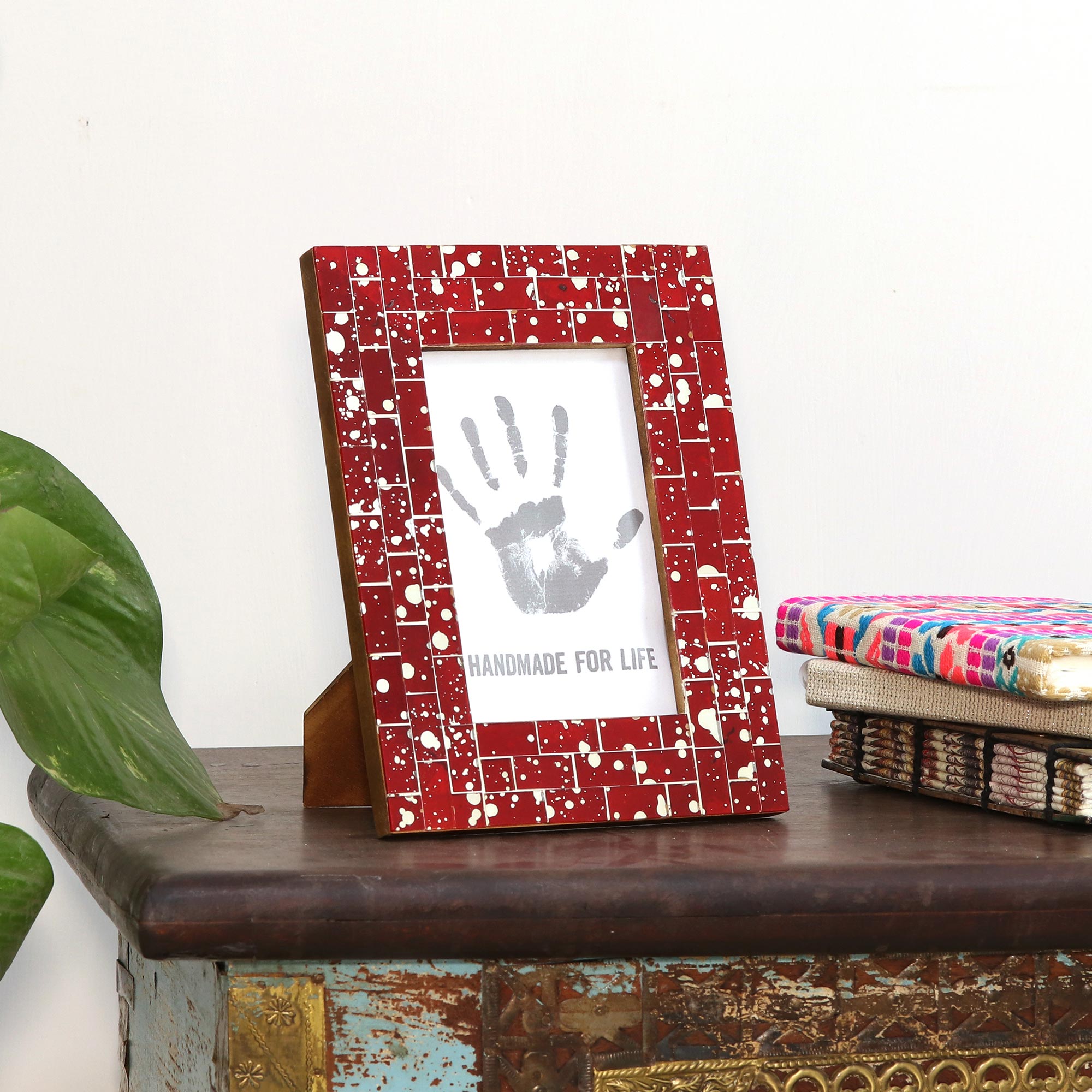 Red Ruby Frame