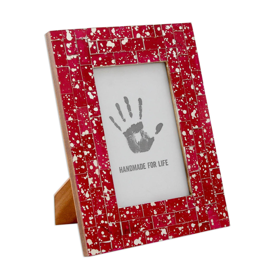 Red Ruby Frame
