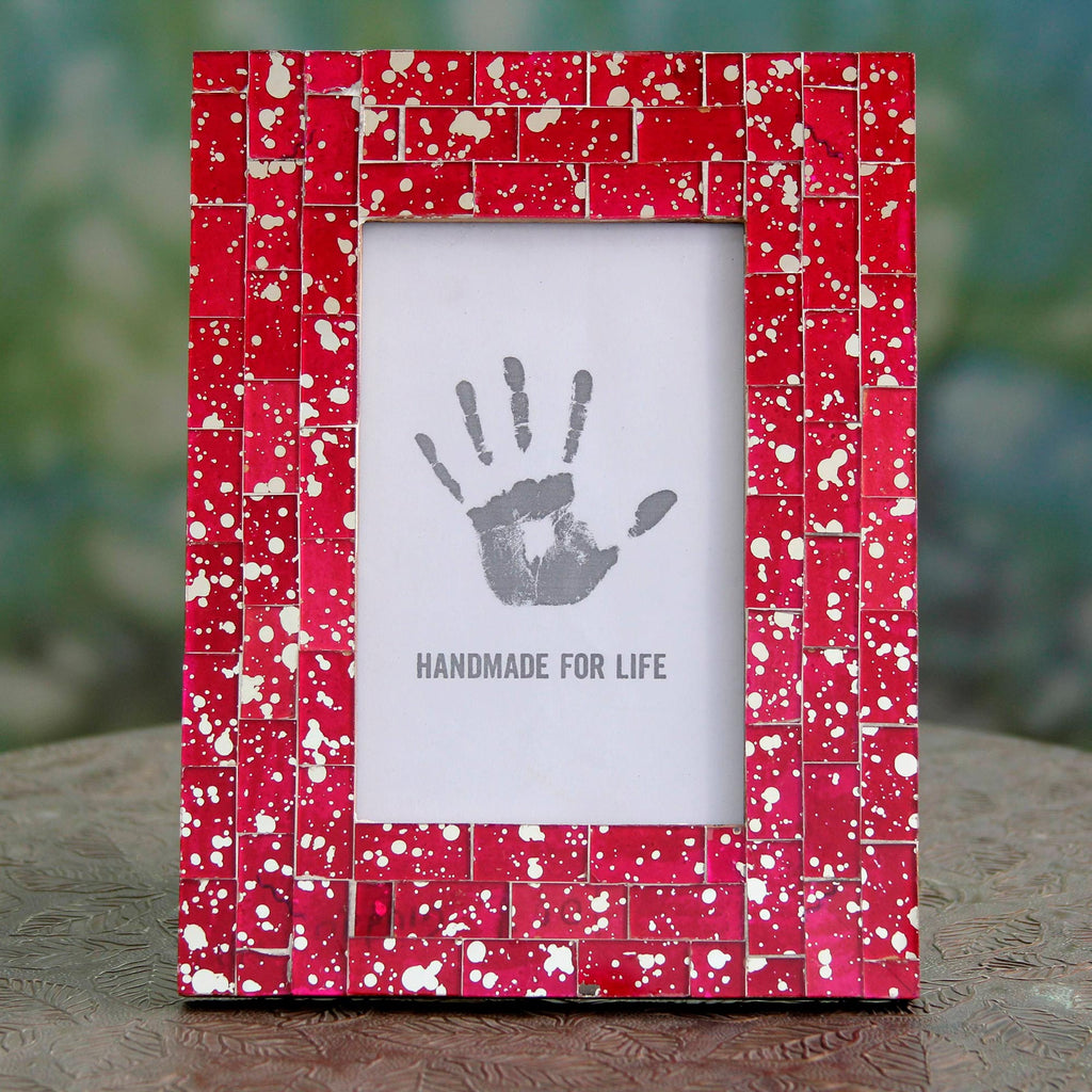 Red Ruby Frame