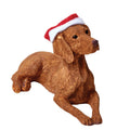 Vizsla Christmas Tree Ornament