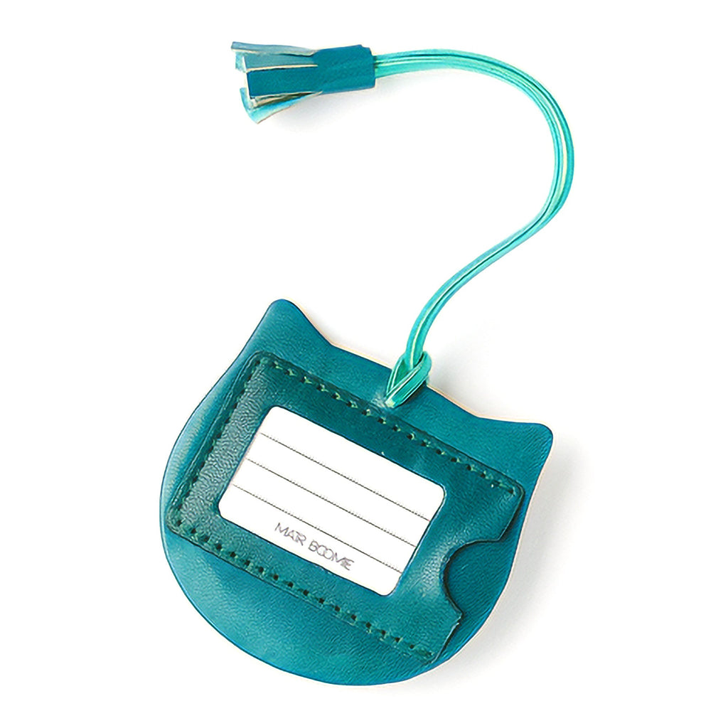 Kitty Luggage Tag