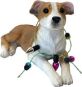 Fawn Pit Bull Terrier Dog Ornament