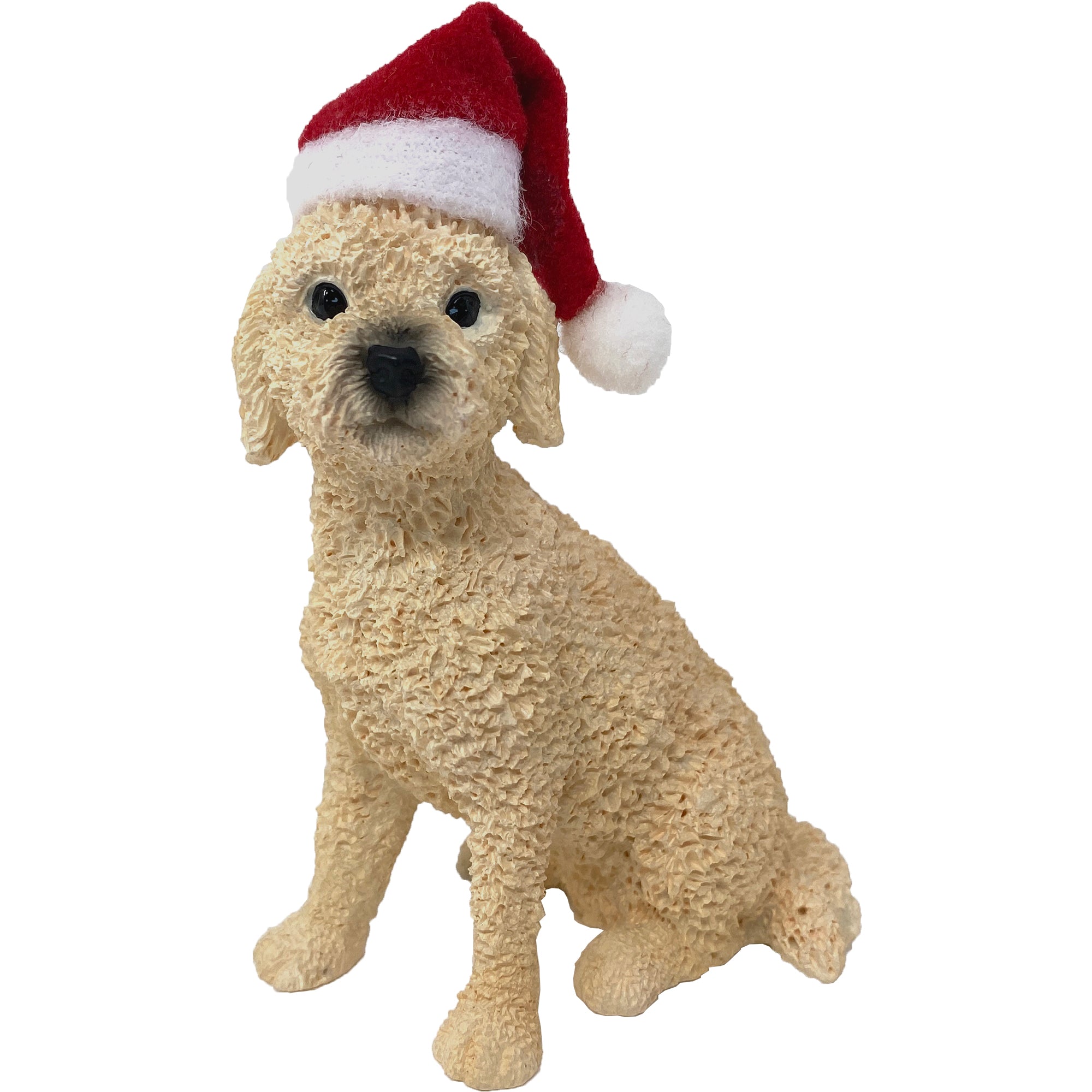 Labradoodle Christmas Tree Ornament