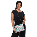 Botanical Paws Crossbody Bag
