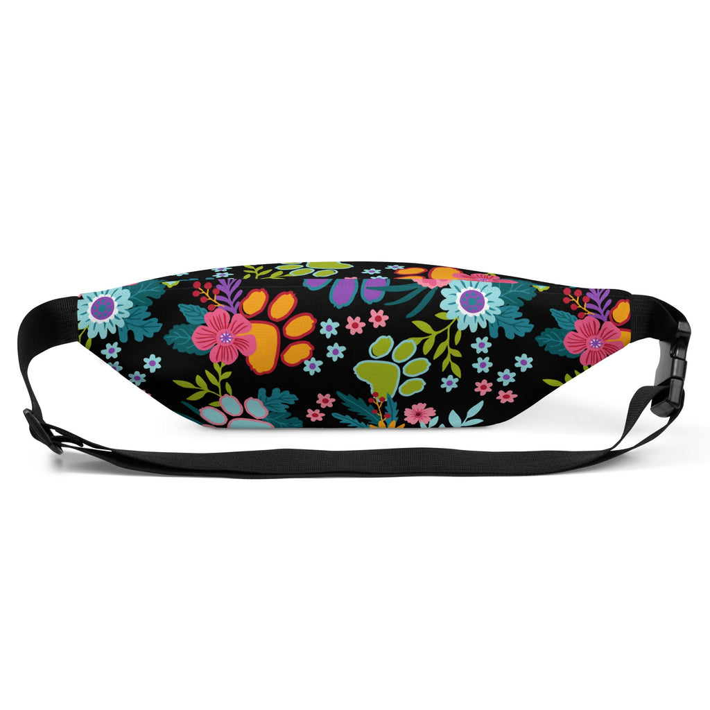 Garden of Paws Fanny Pack