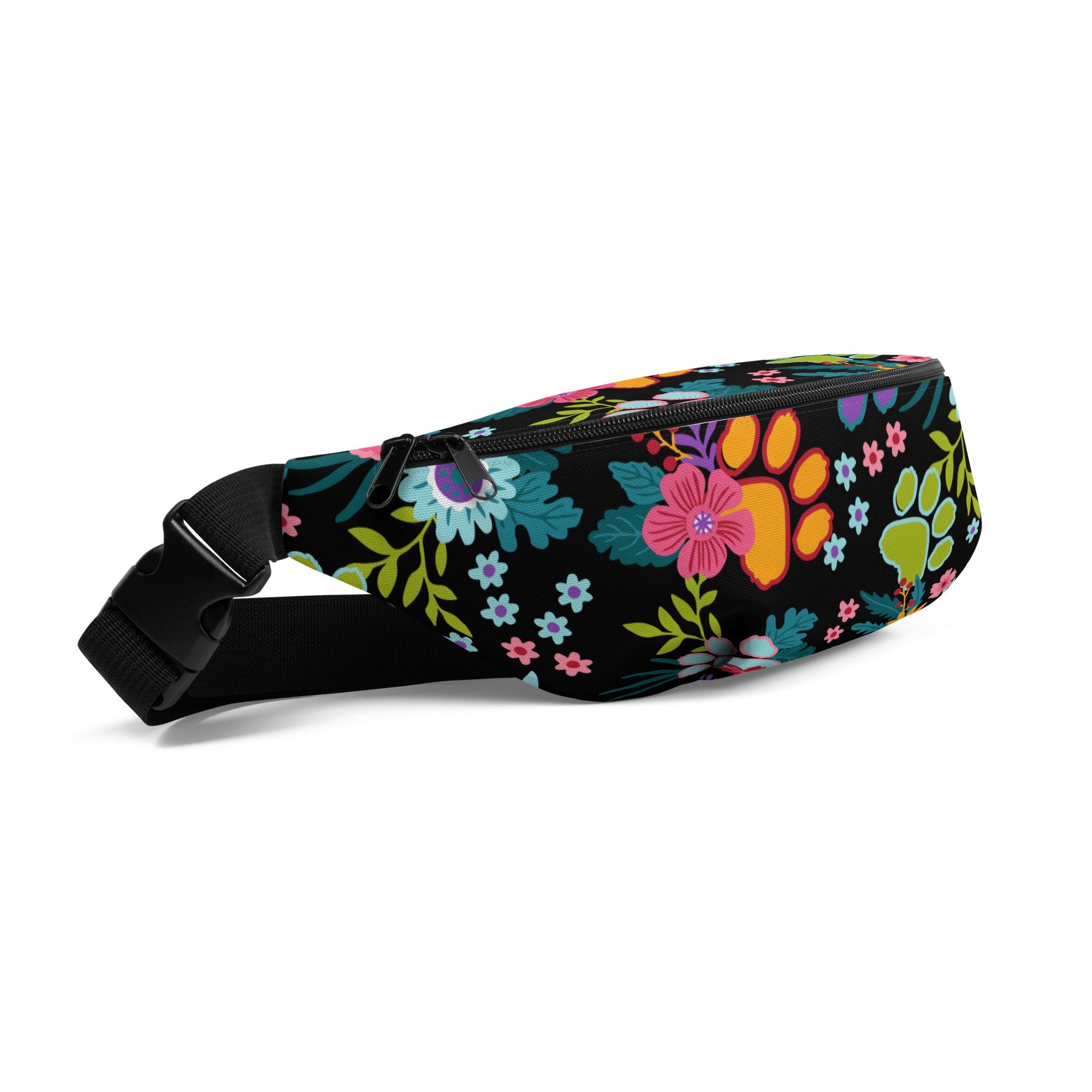 Garden of Paws Fanny Pack