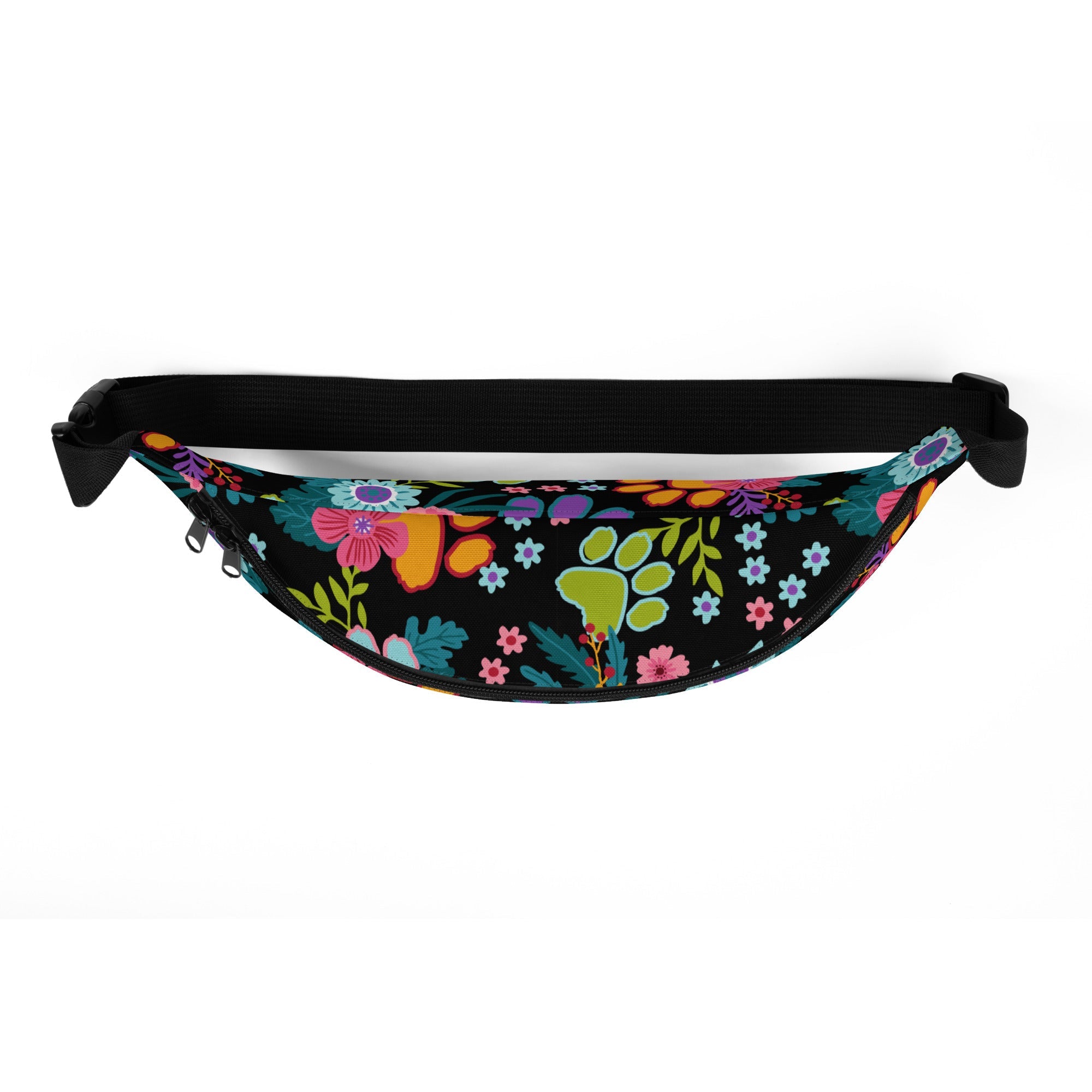 Garden of Paws Fanny Pack
