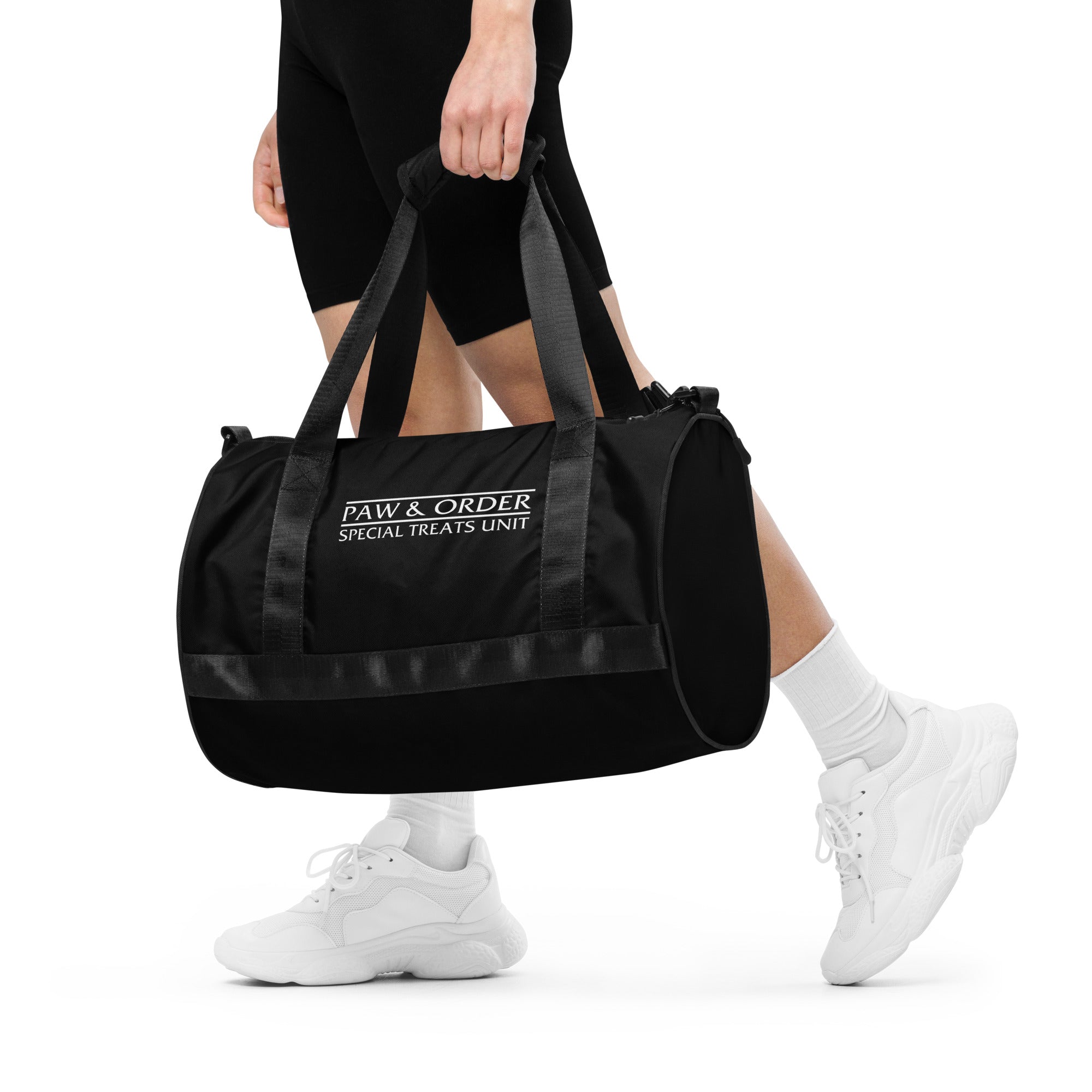 Special Treats Unit Duffel Bag