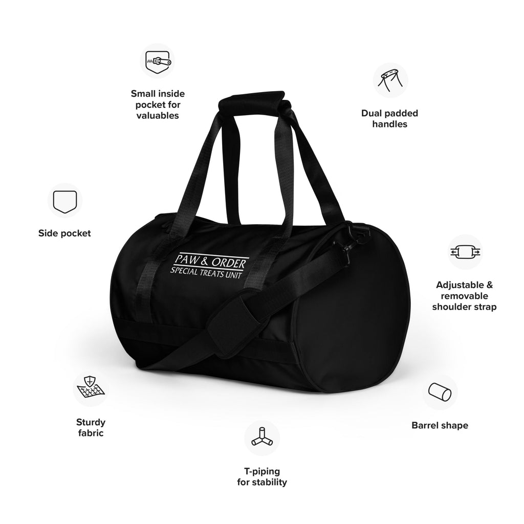 Special Treats Unit Duffel Bag