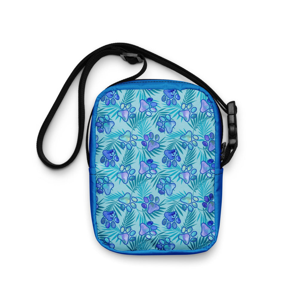 Paws & Palms Utility Crossbody Bag