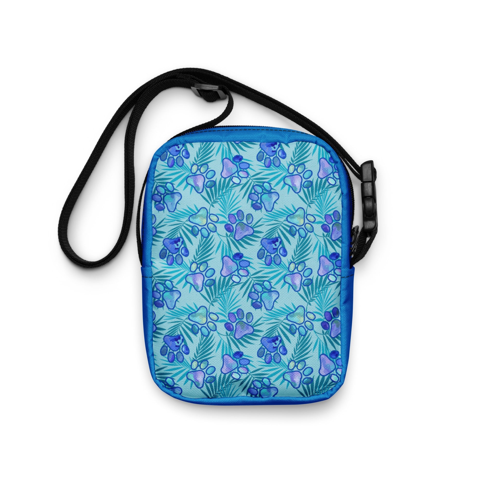 Paws & Palms Utility Crossbody Bag