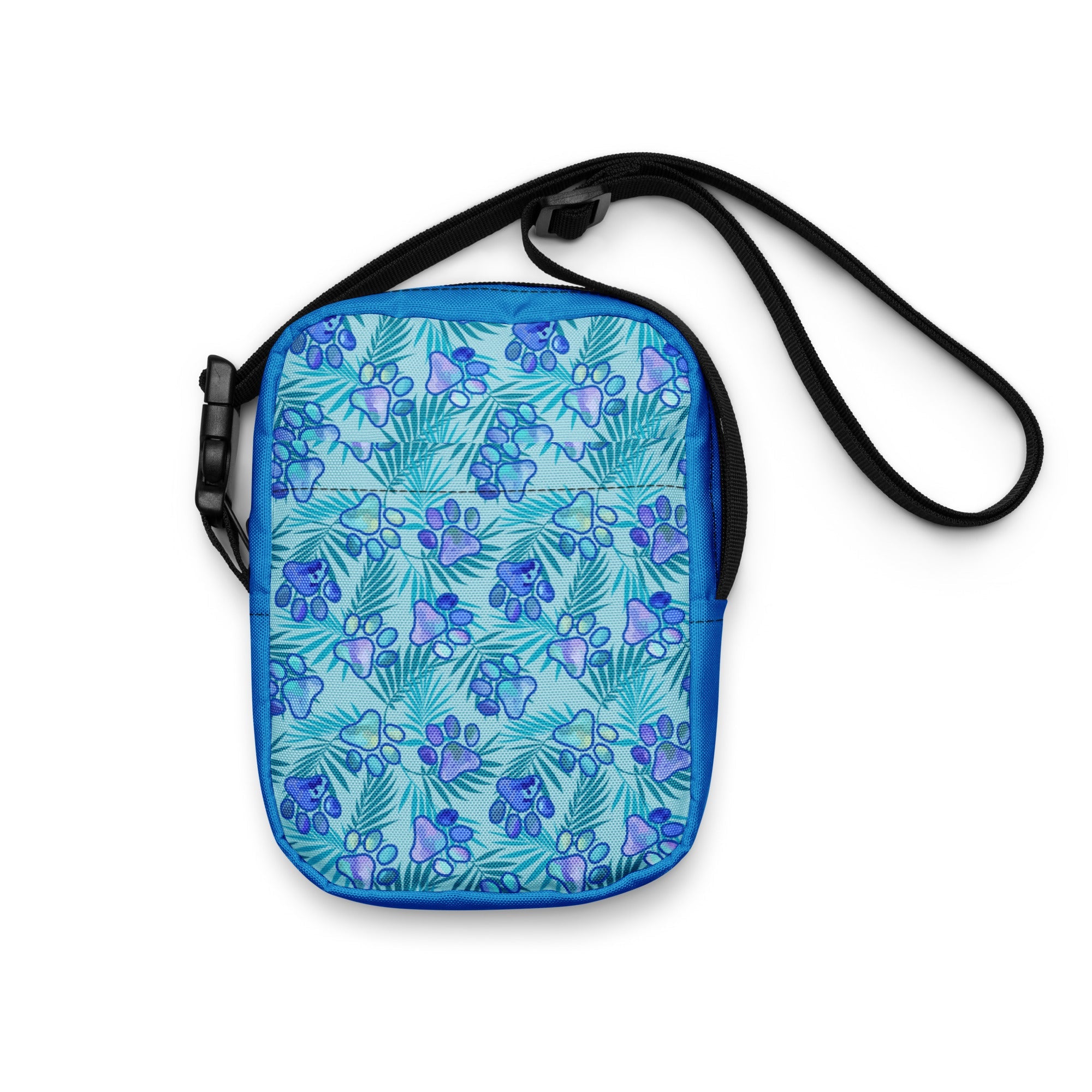 Paws & Palms Utility Crossbody Bag