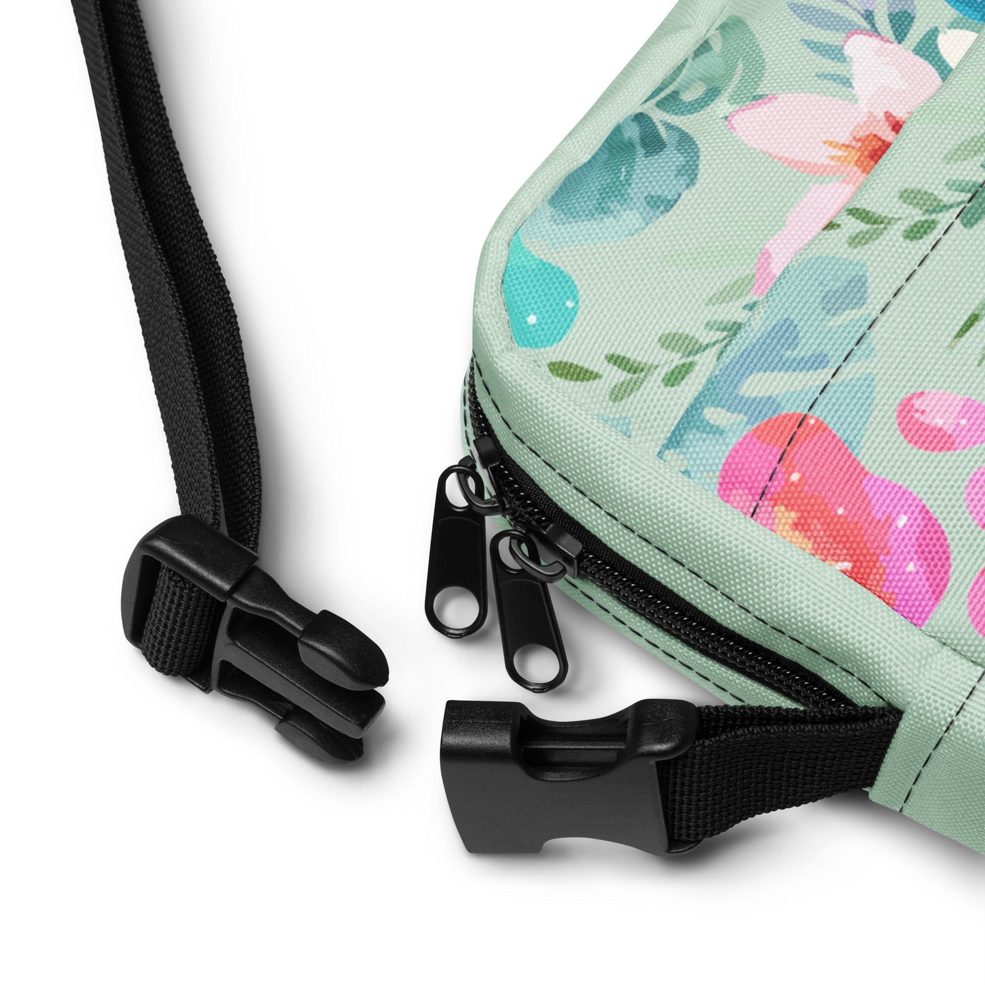Botanical Paws Utility Crossbody Bag