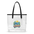 Dogs Days of Summer Clear Tote Bag