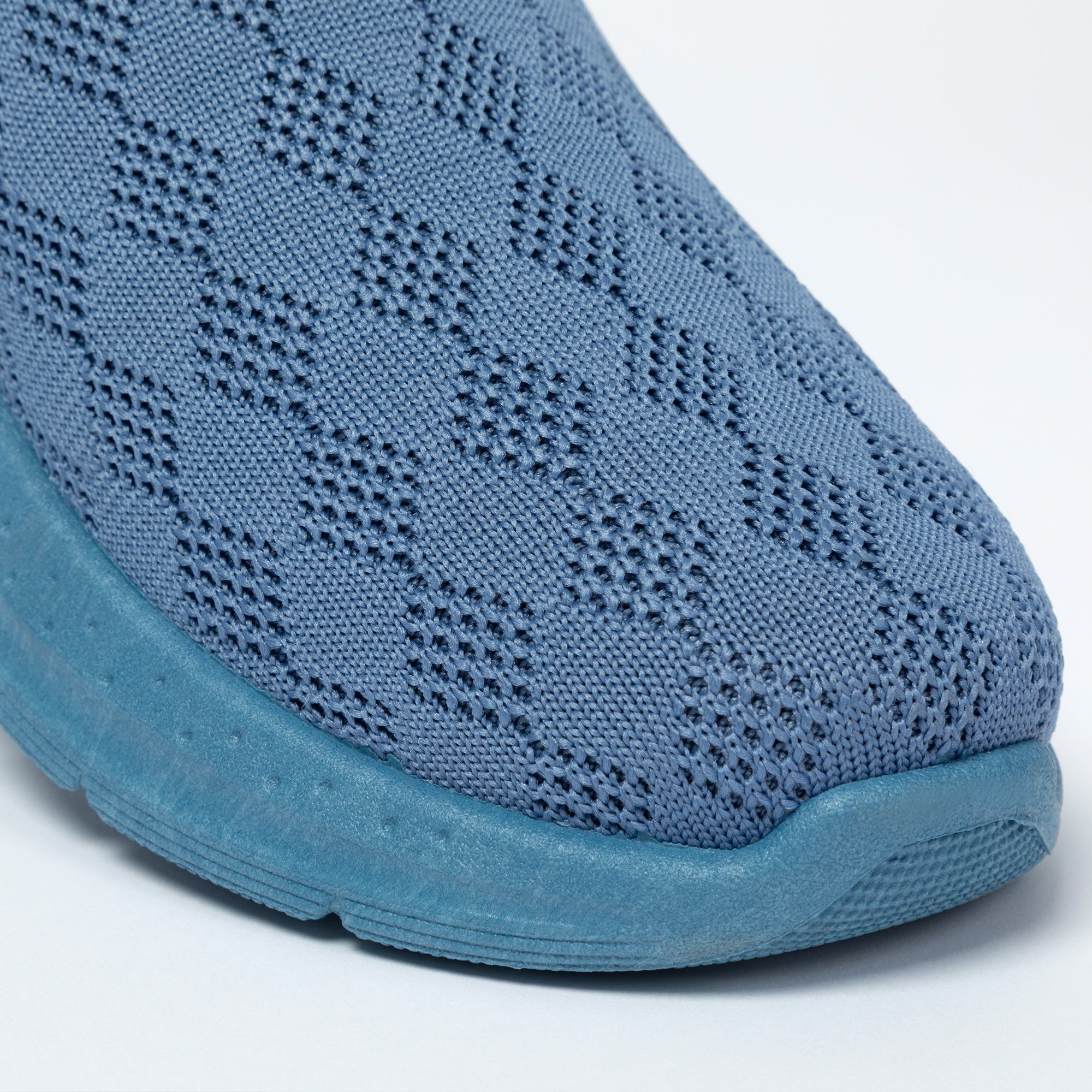 Paw Flexible Knitted Slip-On Clogs with Convertible Strap