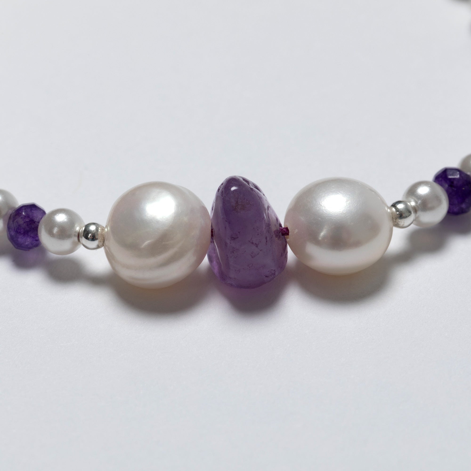 Message in a Bottle Birthstone Bracelet Gift