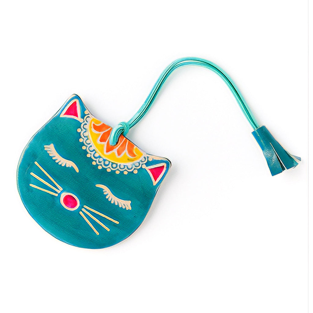 Kitty Luggage Tag