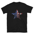 Painted Paw American Star T-Shirt