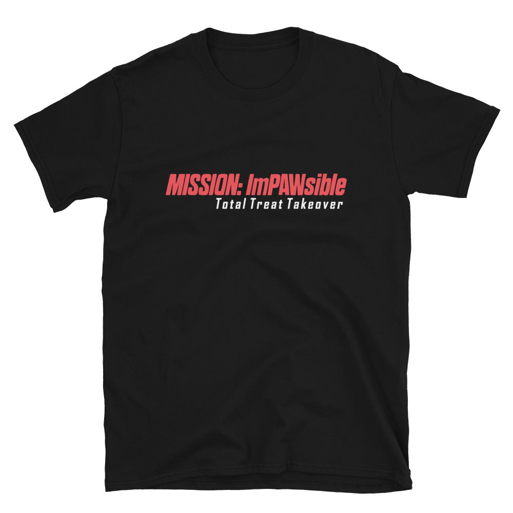 Mission Impawsible T-Shirt