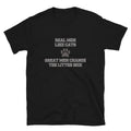 Real Men Like Cats T-Shirt