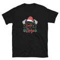 Dear Santa Send Dogs T-Shirt