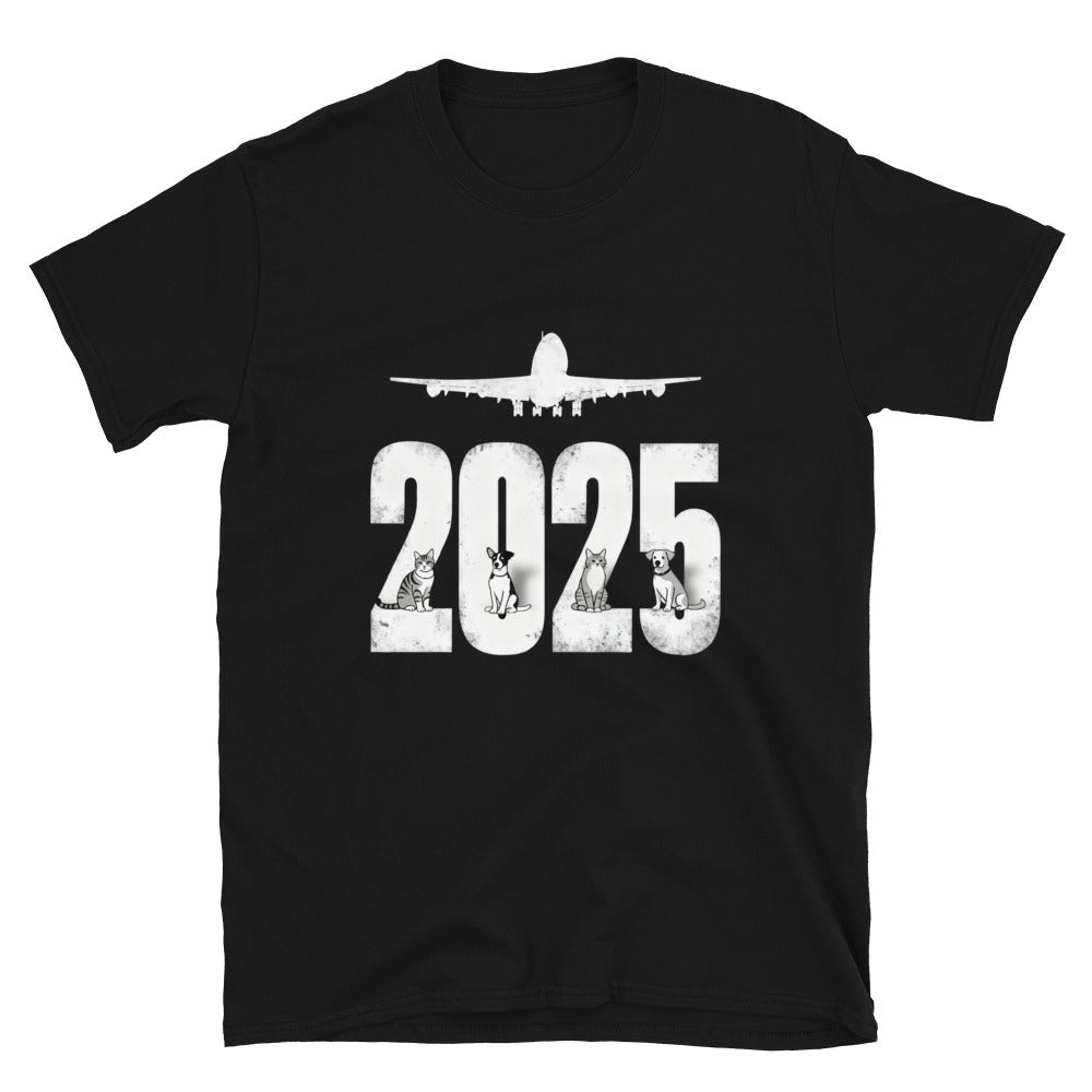 Freedom Takes Flight: Flight To Freedom T-Shirt