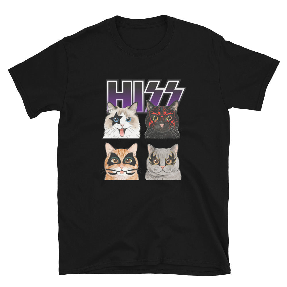 Hiss T-Shirt