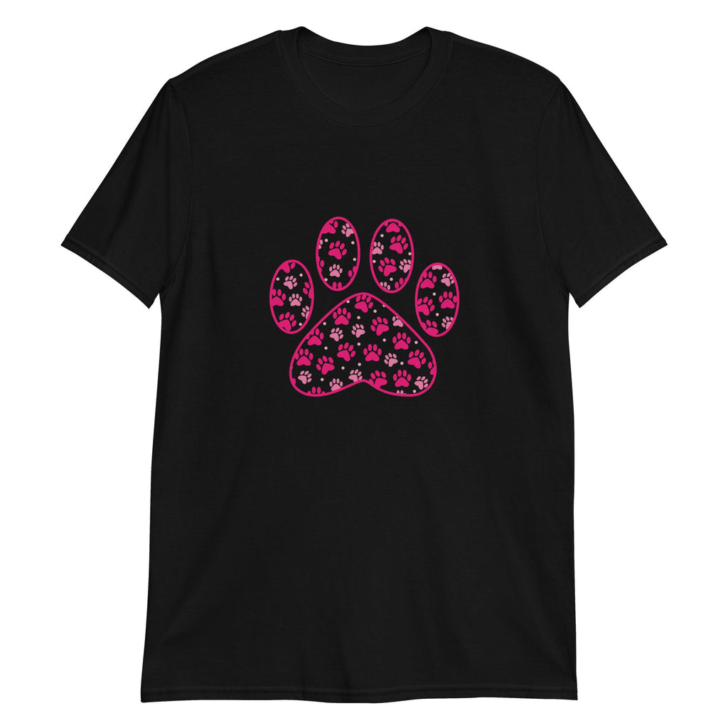 Sweet Paw Print of Love T-Shirt
