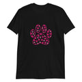 Sweet Paw Print of Love T-Shirt