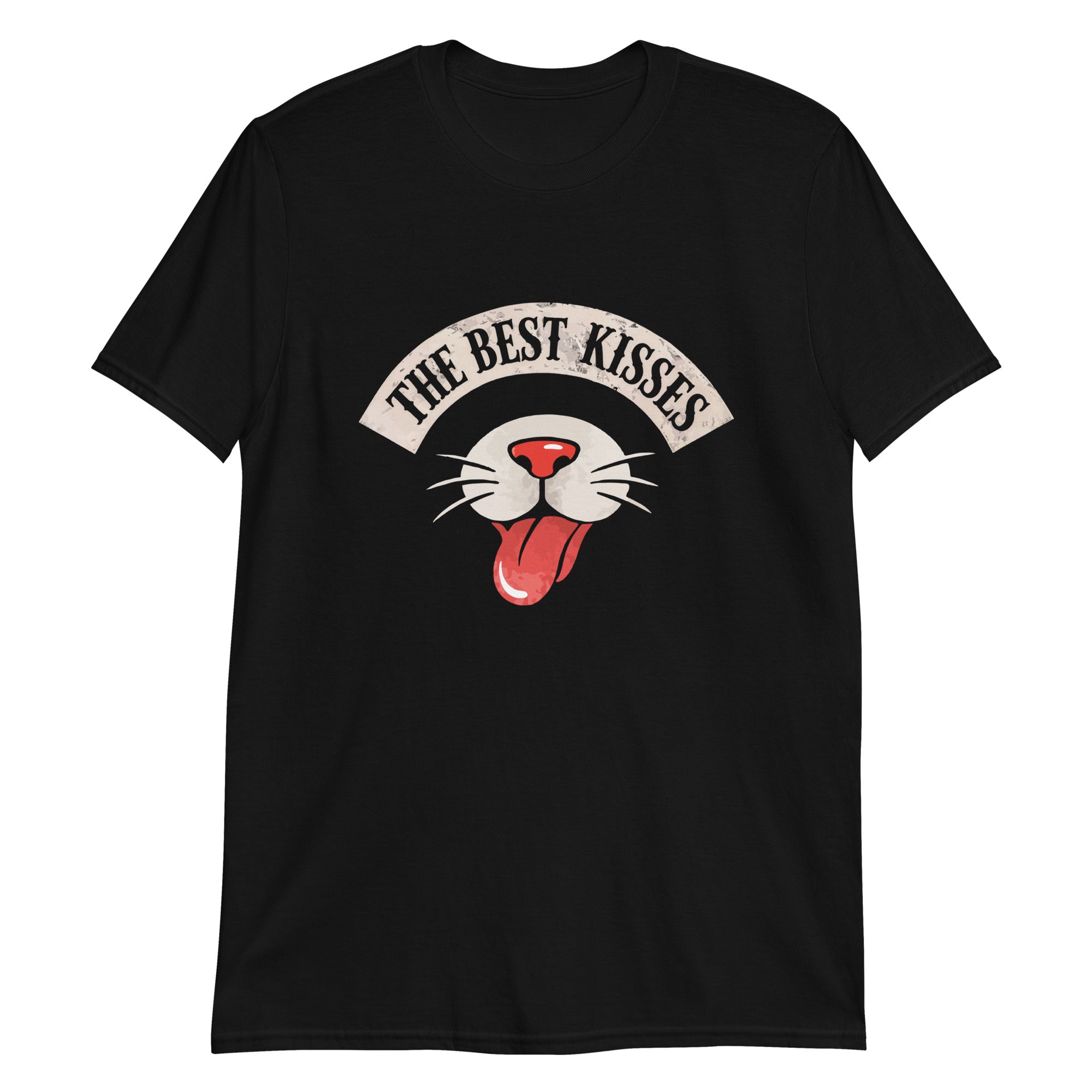 The Best Kisses Kitten T-Shirt