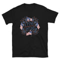 USA's Birthday Paw Print T-Shirt