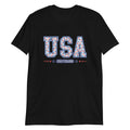 Paw Print USA 250th Birthday T-Shirt