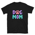 Dog Moms Pastel Vibes T-Shirt