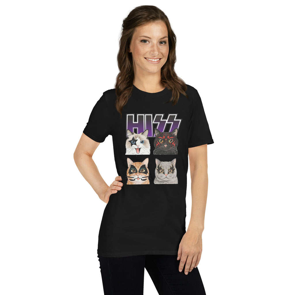 Hiss T-Shirt