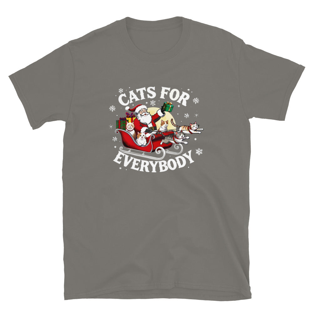 Cats For Everybody T-Shirt