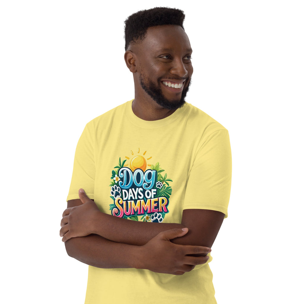 Dog Days of Summer T-Shirt