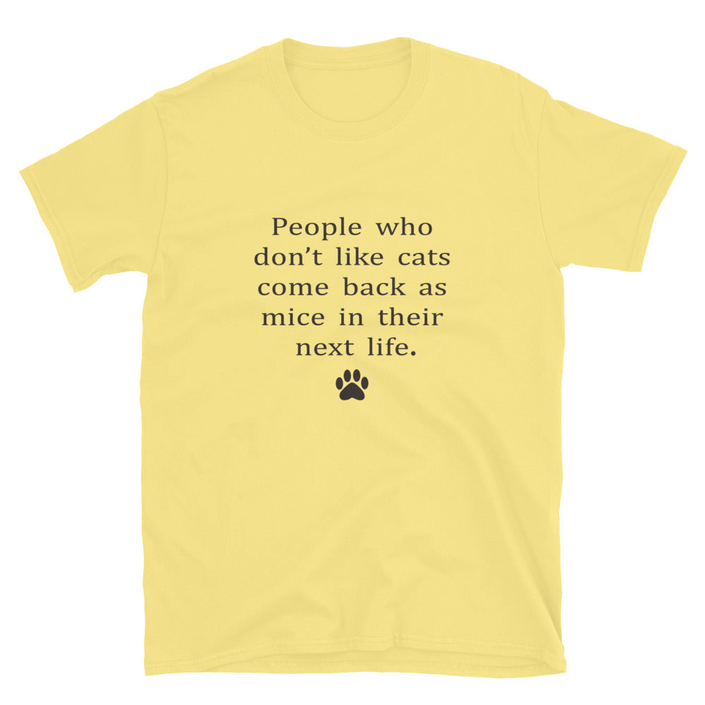 Cat Love T-Shirt
