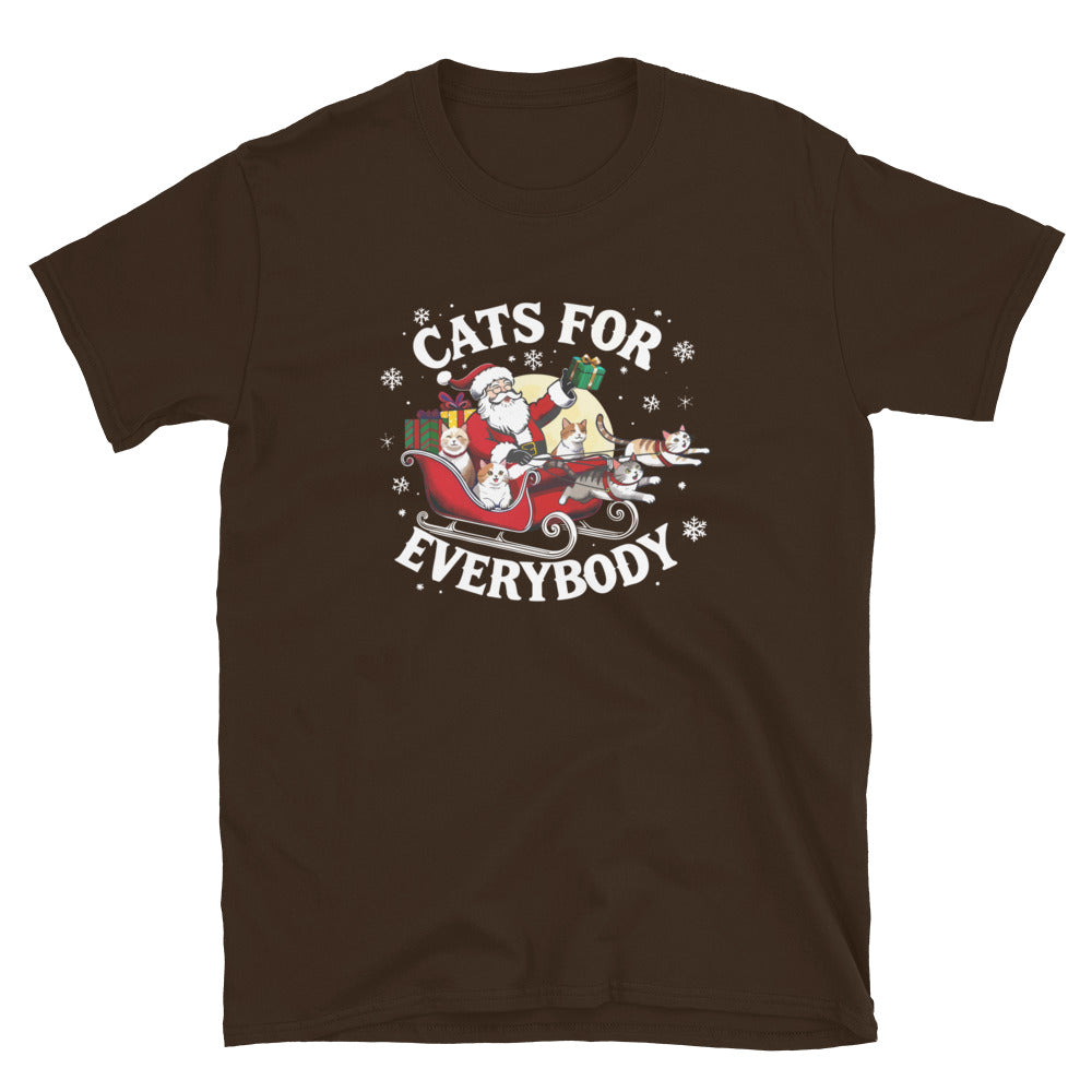 Cats For Everybody T-Shirt