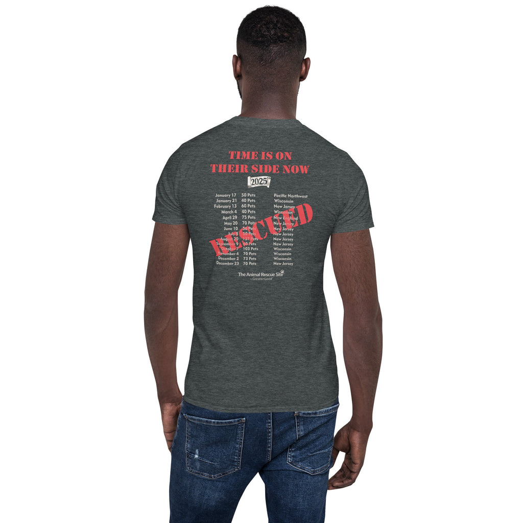 Pet Kisses: Flight To Freedom T-Shirt