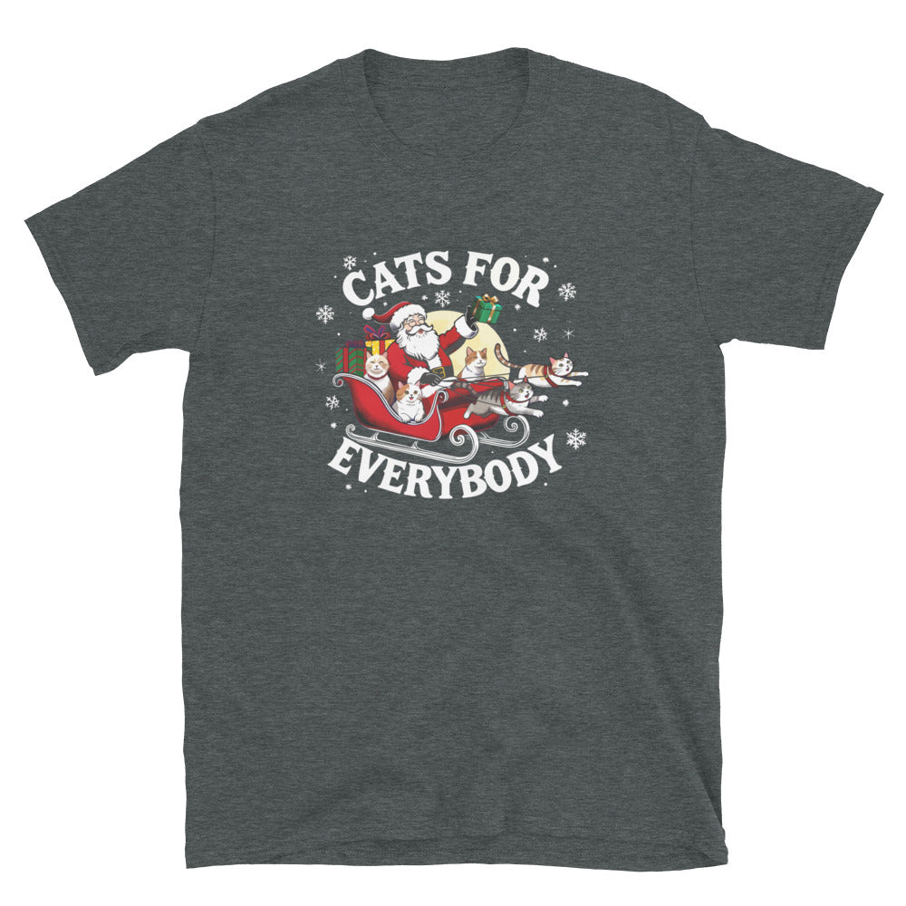 Cats For Everybody T-Shirt