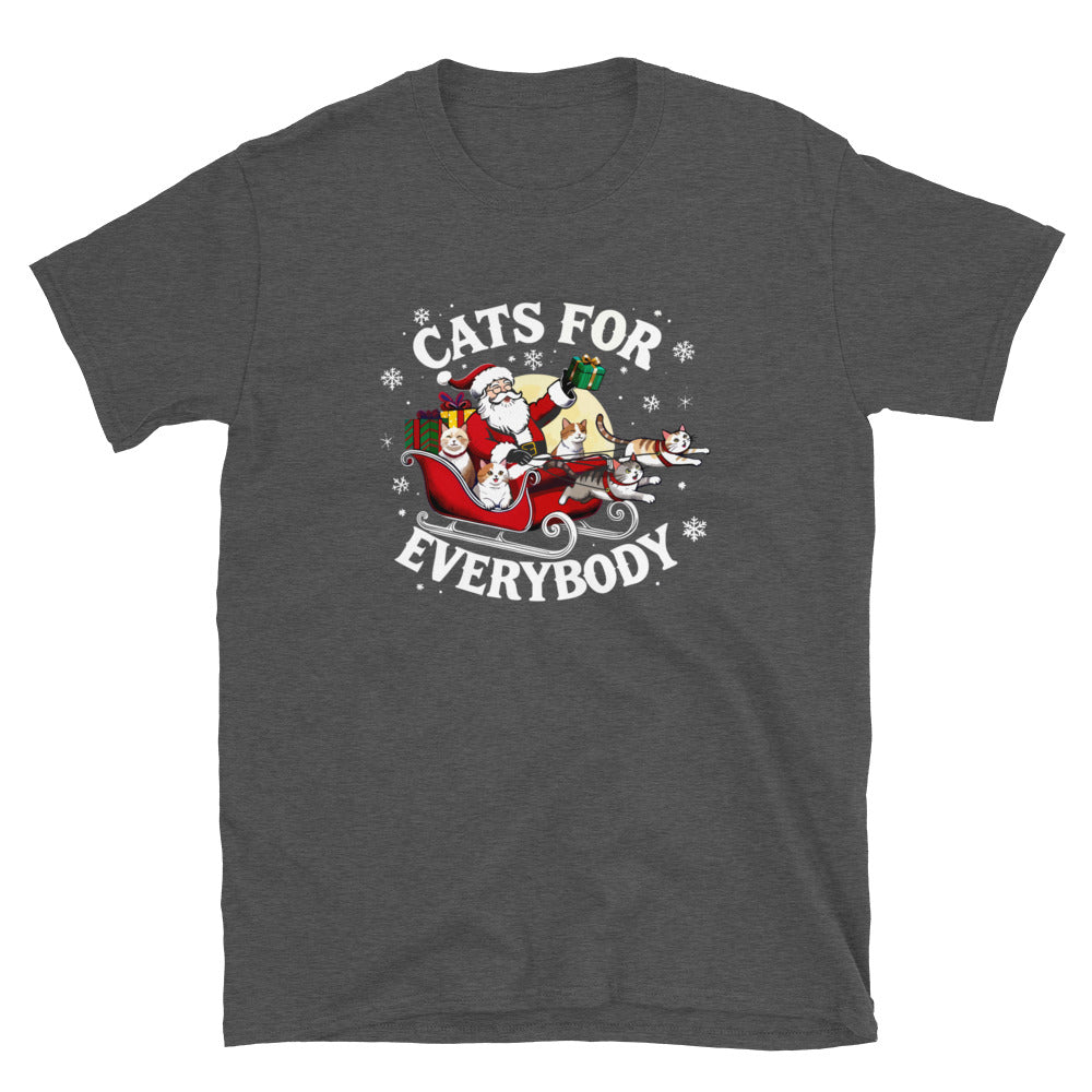 Cats For Everybody T-Shirt