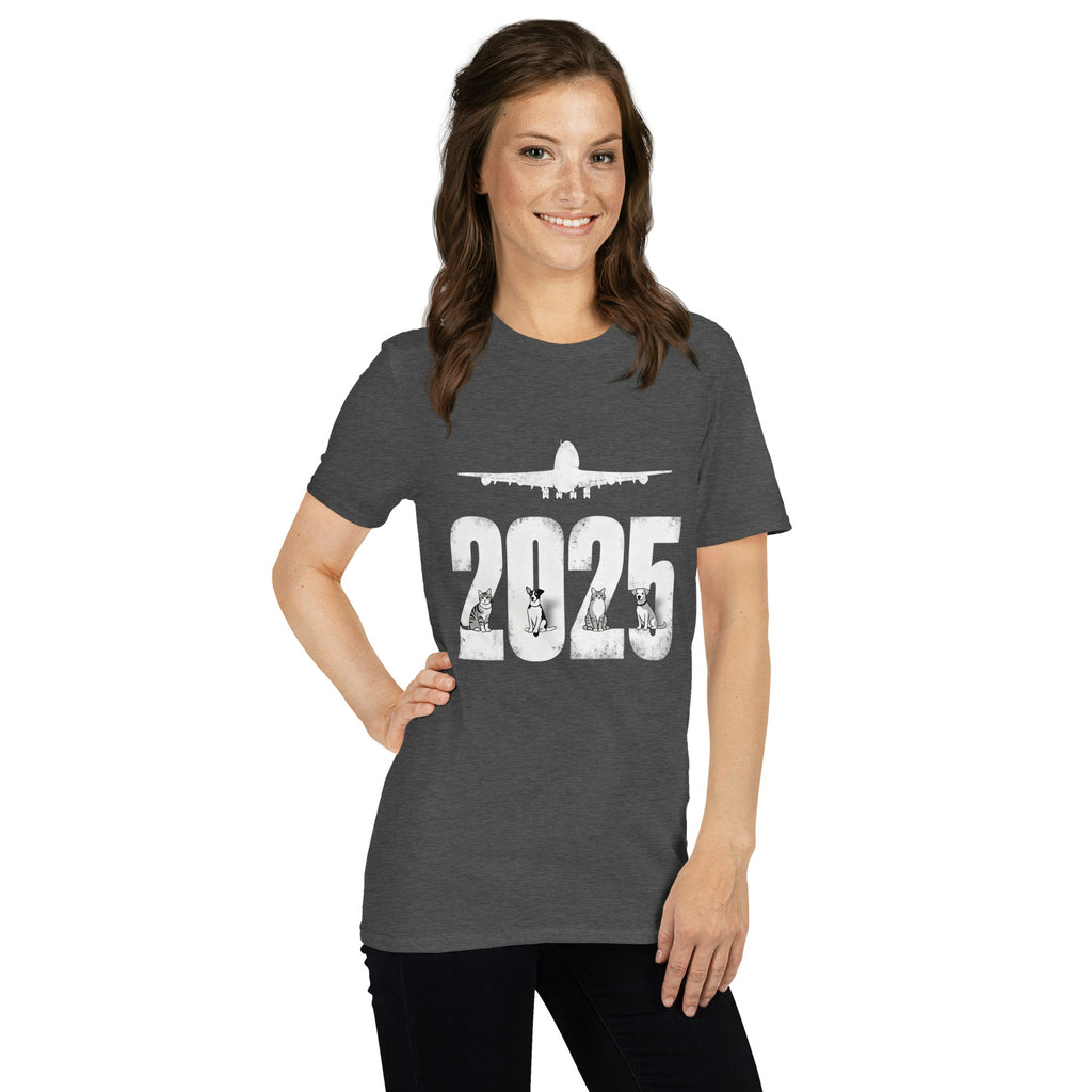 Freedom Takes Flight: Flight To Freedom T-Shirt