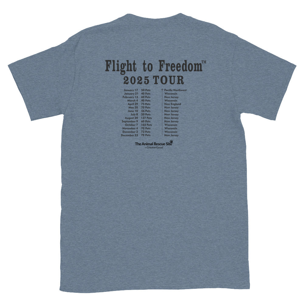 My Rescue Era: Flight To Freedom T-Shirt