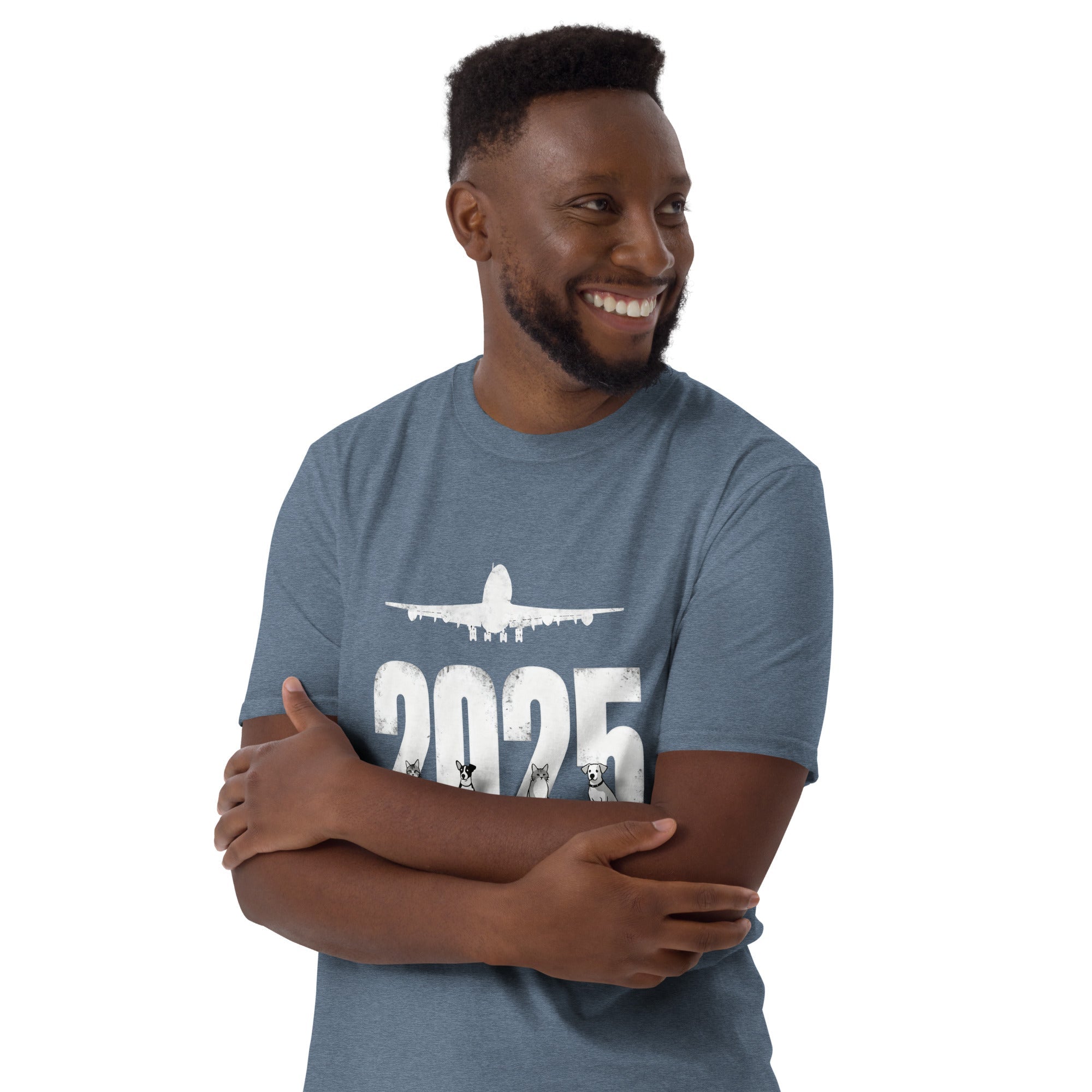 Freedom Takes Flight: Flight To Freedom T-Shirt