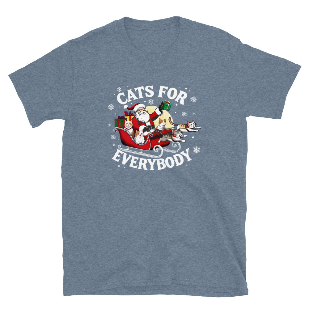 Cats For Everybody T-Shirt