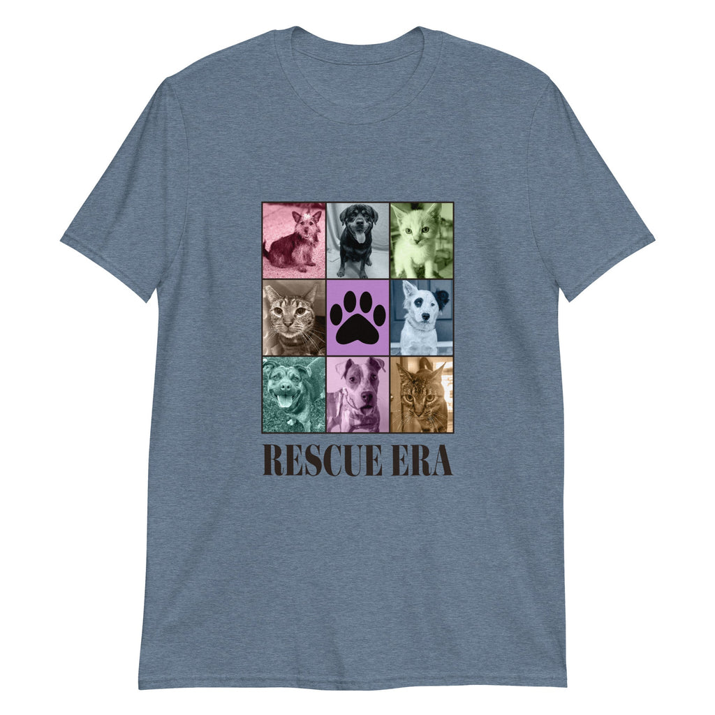 Living In My Rescue Era T-Shirt